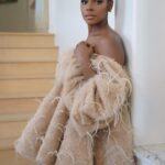 Tika Sumpter Instagram - Homebody is outside. Stylist: @bryonjavar Hair: @sosheargenius Makeup: @kristenebmakeup #blackwomeninhollywood #Essencebwih24