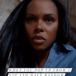 Tika Sumpter Instagram - Random thoughts..😂. Always in my head.