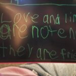 Tika Sumpter Instagram - “Love and limits are not enemies, they are friends.” This was Ella’s note taking at church yesterday. I hope this speaks to someone. It spoke to me.
