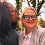 Tika Sumpter Instagram - Got to see some of my favorite ladies this week. #Poehler @shadykaty630 and #Kimmmm
