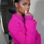 Tika Sumpter Instagram - People see me and they just don’t know. Stylist: @bryonjavar Makeup: @meccadickerson Hair & Photos: @sosheargenius #theunderdoggs Jan 26th @amazonprime #pressday
