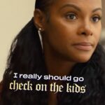 Tika Sumpter Instagram - Let’s go behind the scenes and into the end zone with @TikaSumpter, star of #TheUnderdoggs - now streaming on @PrimeVideo.