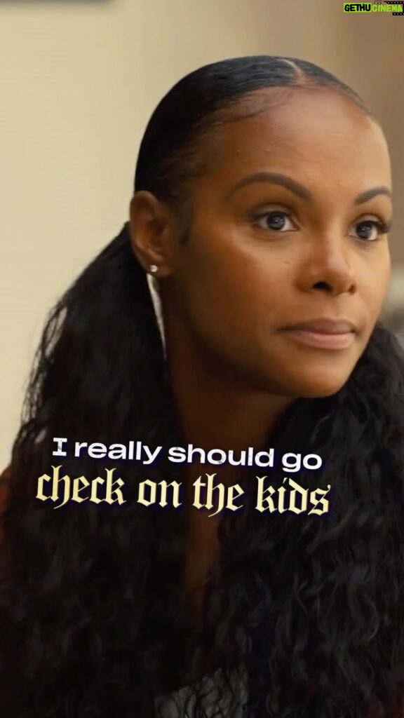 Tika Sumpter Instagram - Let’s go behind the scenes and into the end zone with @TikaSumpter, star of #TheUnderdoggs - now streaming on @PrimeVideo.