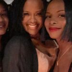 Tika Sumpter Instagram - You truly are the best @james_marsden . Grateful we get to be in your orbit and celebrate you. Love you donut lord. I can’t believe you got me outside. Unbelievable. Happy birthday! I cut his head off on purpose. His looks took away from the scene I believe. 😂😂