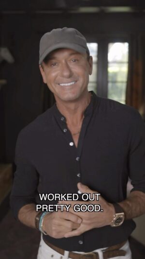 Tim McGraw Instagram - Sometimes you gotta take a look back before you take a look forward… I have so many special memories from the road over the years and can’t wait to make some new ones in 2024! Tickets go on sale tomorrow at 10am local time…. Who’s ready?