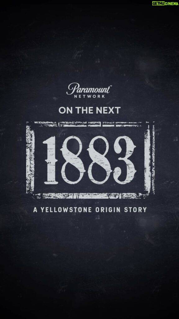 Tim McGraw Instagram - Who is watching #1883 tonight? @paramountnetwork