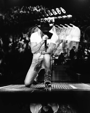 Tim McGraw Instagram - What song are you most excited to hear live on the road this year?? #OneBadHabit