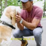 Tim McGraw Instagram – There’s no better way to start the day than with a good walk… just ask Caesar and Stromboli!