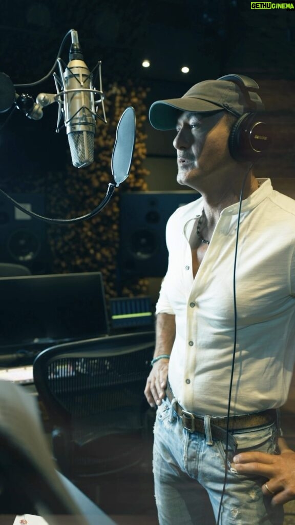Tim McGraw Instagram - “Hey Whiskey” is available everywhere now, There is just something special about this song. Anyone that knows anything about my history knows it’s very personal to me. When we were recording the track, the vocal performance captured a raw emotion that I hadn’t experienced before. In fact, it was the first take we laid down for the album, and it felt so authentic that we decided to keep it as is.
