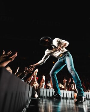 Tim McGraw Instagram - What song are you most excited to hear live on the road this year?? #OneBadHabit