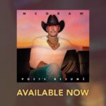 Tim McGraw Instagram – “Runnin’ Outta Love”…. one of my favorites from this new collection of songs!! Listen to the new EP #PoetsResume out now.