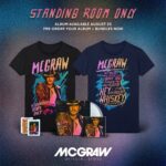 Tim McGraw Instagram – #StandingRoomOnly THE ALBUM coming August 25th!! 13 songs. And we just released a new song “Hey Whiskey” available everywhere now. I can’t wait to share this whole project with you…. pre-order bundles available for a limited time at timmcgraw.com!