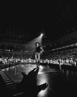 Tim McGraw Instagram - What song are you most excited to hear live on the road this year?? #OneBadHabit
