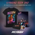 Tim McGraw Instagram – #StandingRoomOnly THE ALBUM coming August 25th!! 13 songs. And we just released a new song “Hey Whiskey” available everywhere now. I can’t wait to share this whole project with you…. pre-order bundles available for a limited time at timmcgraw.com!