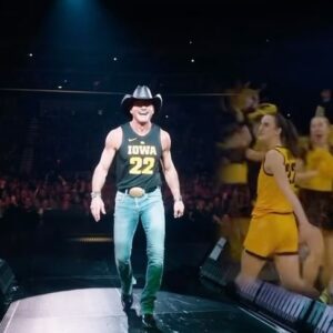 Tim McGraw Instagram - From the NCAA to the WNBA… with a pit stop on SNL in between!! Couldn’t be a bigger fan. Congrats @caitlinclark22! The @indianafever are lucky to have you on the team. #girlpower #WNBAdraft