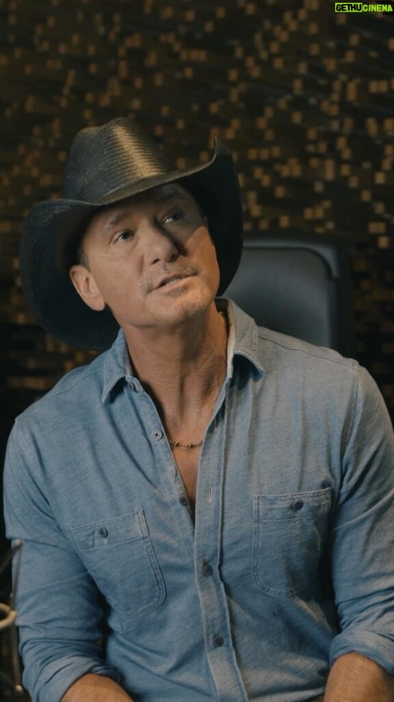 Tim McGraw Instagram - “Hey Whiskey” has been out for a week and the response to this song has been overwhelming in the best kind of way. I hope you like the acoustic video we just dropped…. check out the full length version on YouTube!