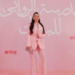 Tima Shomali Instagram – AlRawabi School For Girls Season 2 Premiere moments 🤍 On #netflix 15th Feb

#مدرسة_الروابي_للبنات