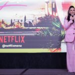 Tima Shomali Instagram – Moments from #AlRawabiSchoolForGirls private screening 💗✌🏻15th February on #Netflix @netflixmena