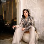 Tina Datta Instagram - Writing my story as a boss lady, one empowered chapter at a time: where authenticity reigns, confidence shines, and femininity blooms in its own beautiful way. In her every step lies the silent roar of strength, the gentle sway of grace, and the unstoppable force of feminine power. . . 📸- @ravii_dixit 🧣- @ananyaarora2013 👚- @lapink_by_knareshkumar 👭- @__hitankshi 💇🏻‍♀️- @nat_chava 💄 - @sachinmakeupartist1 📍- @allsaintsofficial_ . . #bosslady #lookbook #fashion #instadaily #TinaKaStyle #tinadatta