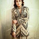 Tina Datta Instagram - Writing my story as a boss lady, one empowered chapter at a time: where authenticity reigns, confidence shines, and femininity blooms in its own beautiful way. In her every step lies the silent roar of strength, the gentle sway of grace, and the unstoppable force of feminine power. . . 📸- @ravii_dixit 🧣- @ananyaarora2013 👚- @lapink_by_knareshkumar 👭- @__hitankshi 💇🏻‍♀️- @nat_chava 💄 - @sachinmakeupartist1 📍- @allsaintsofficial_ . . #bosslady #lookbook #fashion #instadaily #TinaKaStyle #tinadatta