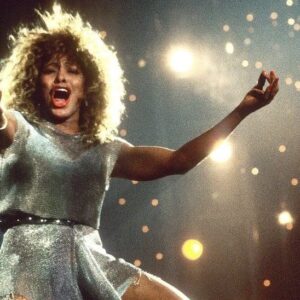 Tina Turner Instagram - Tina Turner lived a life worth celebrating. We will keep working behind the scenes to ensure Tina's legacy lives on in the way she wanted. We are excited for everything that's to come! Yours, Team Tina (© Rob Verhorst/Redferns)