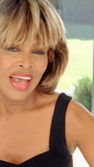 Tina Turner Instagram - In an interview from 2004, Tina talks about The Best, being herself and her powerful stage persona. You can see more clips of Tina talking about her music over on her Spotify artist profile. Link in bio.