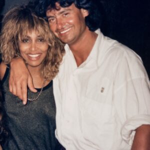 Tina Turner Instagram - Erwin and I have been a couple for over 30 years. Did you know that I took the first step in our relationship? I left behind the fear of rejection and spoke to him. One of the best decisions of my life. Take heart!
#LoveStays