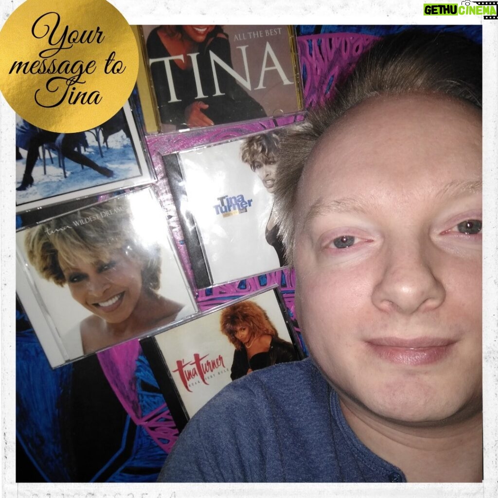 Tina Turner Instagram - Yeah! – Even an iron curtain can’t stop rock’n’roll for long writes Nikolai from Russia: “When I was a boy, we didn't live very well, and I didn't have a record player. American music was forbidden, because of the "iron curtain". But by the end of the '80s, one of Soviet TV channels showed clips of some artists like Elton John and Michael Jackson. And then one day I saw "Private Dancer". I was touched by your voice, image and the song itself, even though I didn't understand a word. This was my first introduction to you and your music. Since then I love you! Thanks so much, Tina, for my good taste in music!” You’re welcome, dear Nikolai 😉 Dear fans, if you haven’t yet sent in your story, you still have time. It’s easy: Go to www.tina-turner.rocks, upload your story and a photo and enter the competition for the chance to win one Limited Edition copy of “That’s My Life”. I look forward to reading your message! #yourmessagetotina