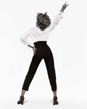 Tina Turner Instagram - Happy birthday to the Queen, Tina Turner! A symbol of love, strength and perseverance, she didn’t want us to mourn her passing but rather, to celebrate her life. So today, we sing and dance knowing Tina is with us!
(© Herb Ritts)