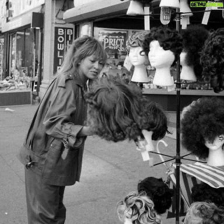 Tina Turner Instagram - Wigs became a large part of Tina’s identity. “I’m not surprised when people think my wig is my own hair, because I’ve always considered it an extension of myself. In a way, it is my hair,” the icon shared in her biography.
