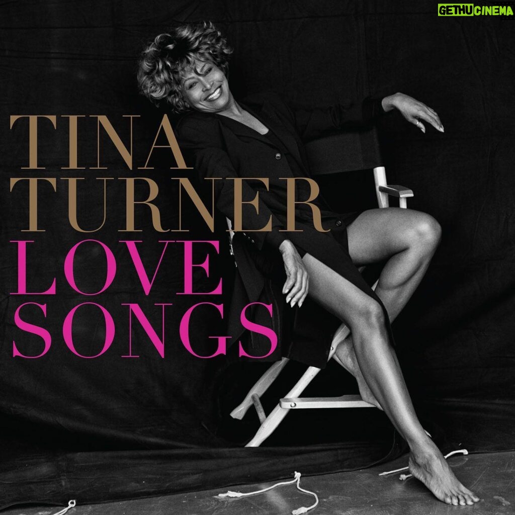 Tina Turner Instagram - What's your favorite love song by Tina Turner? ❤️