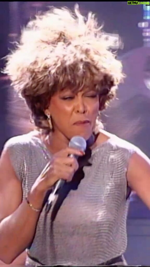 Tina Turner Instagram - Watch Tina’s performance of ‘Typical Male’ live from the Blockbuster Pavilion in California, 1993 over on YouTube now! Link in bio ⭐️❤️