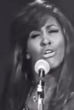 Tina Turner Instagram - Proud Mary was written by John Fogerty for Creedance Clearwater Revival. The song portrays a new life available on the river, the promise of like-minded camaraderie and the chance for rebirth as an individuals whose life exists on the ever-moving river. The universe works in mysterious ways and while the song wasn’t initially written for Tina, in hindsight it’s almost as if this song was foreshadowing what’s to come for this Rock legend.