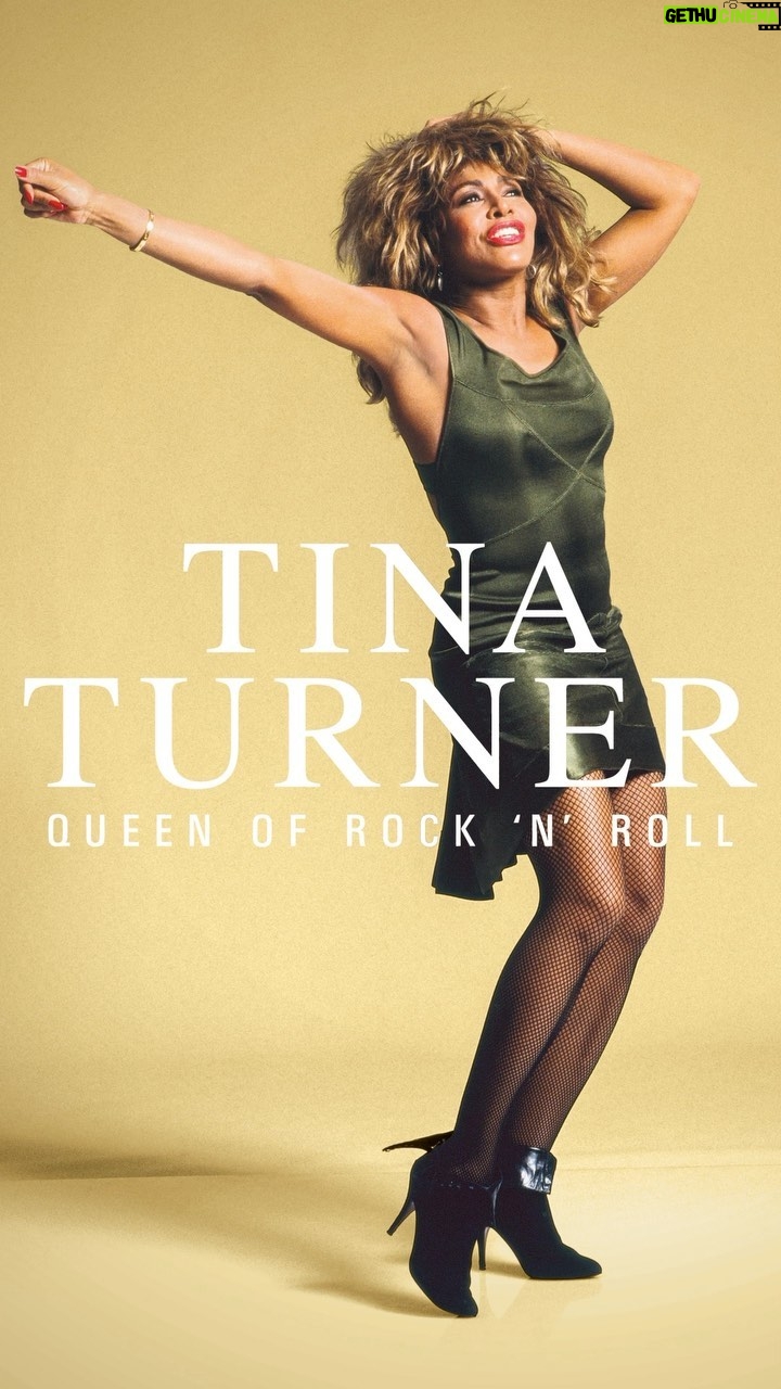 Tina Turner Instagram – To celebrate 50 years since the start of Tina ...