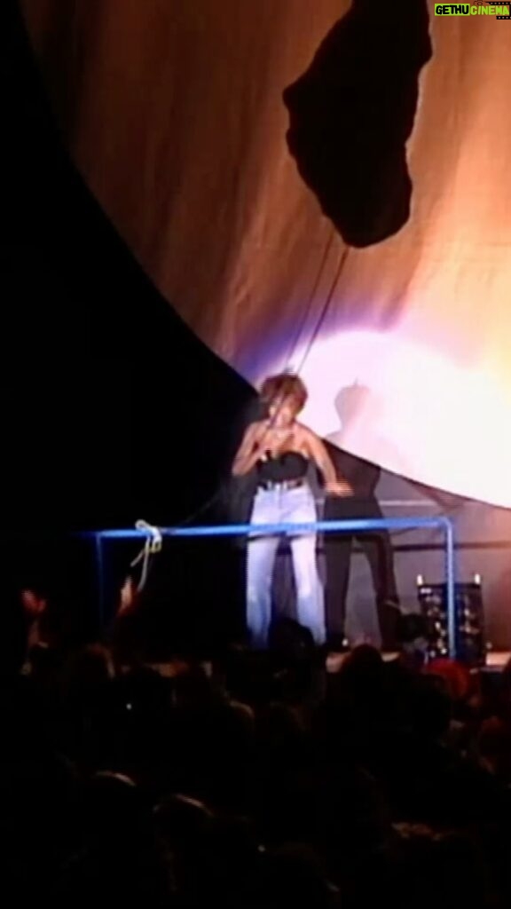 Tina Turner Instagram - Tina Turner’s cover of ZZ Top’s song ‘Legs’ was performed at many of Tina’s concerts including at the Blockbuster Pavilion, California in 1993 during her legendary What’s Love tour. Released today as a single, you can now stream/listen everywhere and watch over on YouTube.