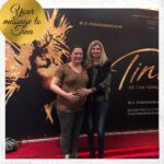 Tina Turner Instagram - What an incredible story from Toke from Belgium: “When my mum was eight months pregnant with me, she went to the concert of Tina in Antwerp. She said I was dancing the whole time. Finally, when I was 22 my mum and I went together to the concert in Antwerp – I was almost eight months pregnant of my own daughter. It was a special moment for me and my mum to share it again!” Dear fans, if you haven’t yet sent in your story, you still have time. It’s easy: Go to www.tina-turner.rocks, upload your story and a photo and enter the competition for one Limited Edition of “That’s My Life”. I look forward to reading your message!