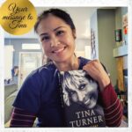 Tina Turner Instagram - I was very moved by this story from Lalaine from the US: “I've loved Tina since I was a little girl growing up in Manila. There's something about her passion and vibe that always captivated me. Currently, I'm an RN treating patients suffering from COVID. One night I came home emotionally depleted, physically drained, with tears of hopelessness – not knowing if I was enough. With a glass of wine in one hand I read Tina's book, My Love Story, front to back. It was just the spark I needed. I felt like that little girl again and realized that the same passion in the unbreakable Tina was also in me. Thank you, Tina, for reminding me that I am enough.” You are a hero, Lalaine! Stay strong, what you are doing is amazing! Dear fans, if you haven’t yet sent in your story, you still have time. It’s easy: Go to www.tina-turner.rocks, upload your story and a photo and enter the raffle for one Limited Edition of “That’s My Life”. I look forward to reading your message!