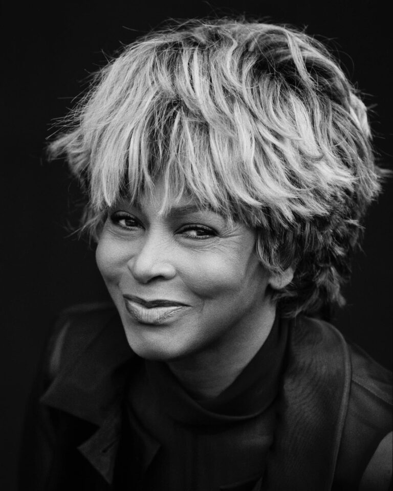 Tina Turner Instagram - It is with great sadness that we announce the passing of Tina Turner. With her music and her boundless passion for life, she enchanted millions of fans around the world and inspired the stars of tomorrow. Today we say goodbye to a dear friend who leaves us all her greatest work: her music. All our heartfelt compassion goes out to her family. Tina, we will miss you dearly. (© Peter Lindbergh)