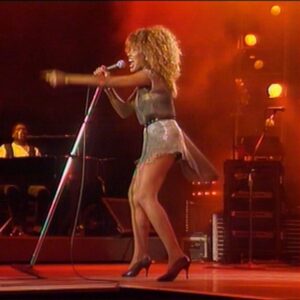 Tina Turner Instagram - Tina Turner performs Nutbush City Limits live at her Barcelona show in 1990. The song commemorates her rural hometown of Nutbush in Haywood County, Tennessee, United States. Watch the full performance on the official YouTube channel #TinaTurner #NutbushCityLimits