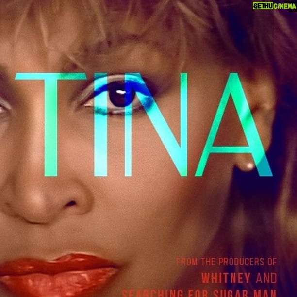 Tina Turner Instagram - I’m excited to share the international poster for #TinaFilm, a never-before-seen look into my life, premiering March 28 in UK with @skytv on Sky Documentaries & at altitude.film. Releasing internationally Spring 2021 🎬