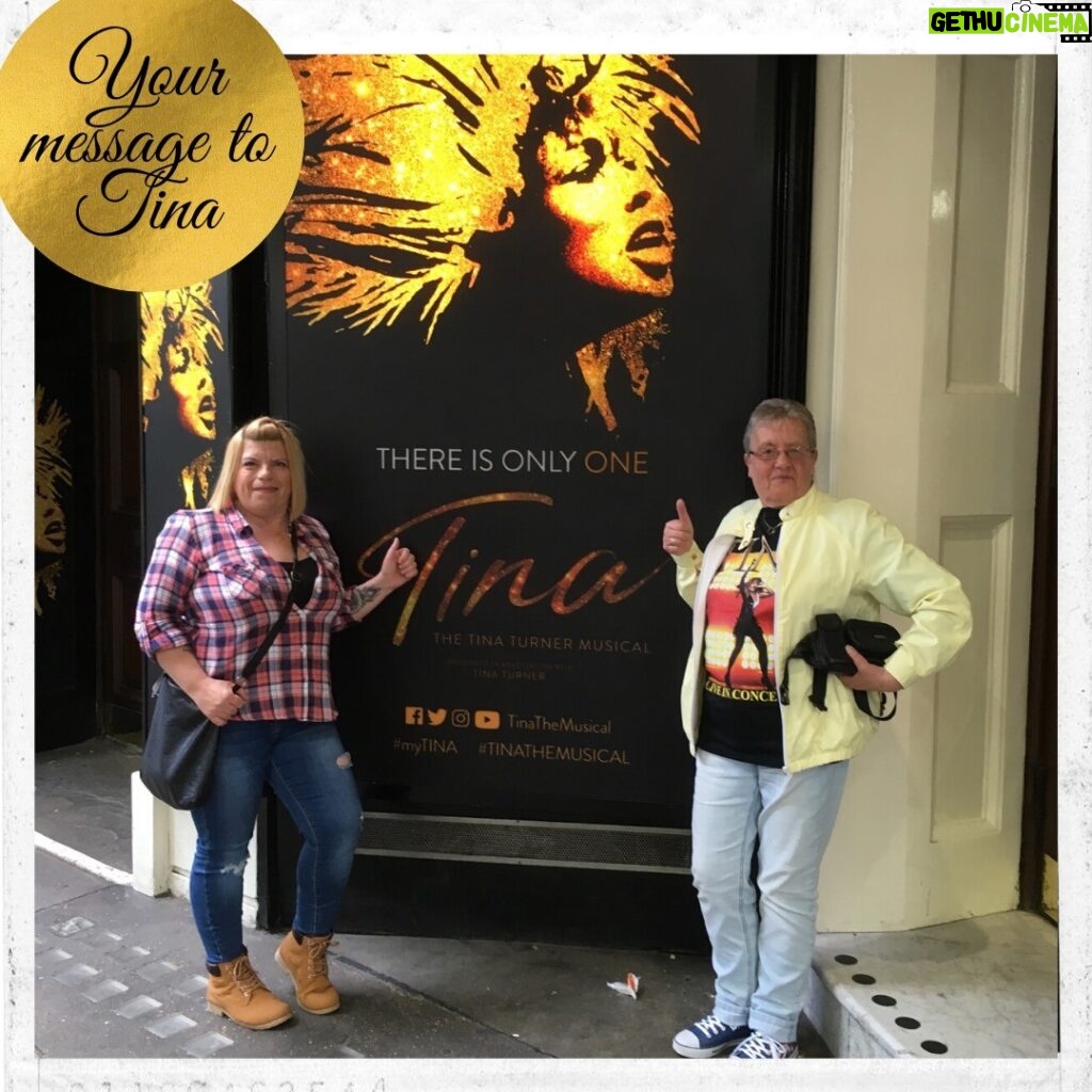 Tina Turner Instagram - What a lovely gesture from Nicola from the UK: “I’m doing this for my mom. She’s been more than just a mom – she’s been my rock. 10 years ago I had breast cancer. My husband and three children were devastated our lives were turned upside down. My mom helped us so much always being there and doing so much for us all. She’s a massive Tina fan. I’ve taken her two years running to Tina the musical. This year she is 70 in May and I’m gutted that unfortunately due to the Coronavirus I can’t plan any celebration for her. I’m so lucky to have her and I wish I could fulfill her 70th birthday wish.” Please wish your mom a happy birthday from me, dear Nicola! Dear fans, if you haven’t yet sent in your story, you still have time. It’s easy: Go to www.tina-turner.rocks, upload your story and a photo and enter the competition for the chance to win one Limited Edition copy of “That’s My Life”. I look forward to reading your message! #yourmessagetotina