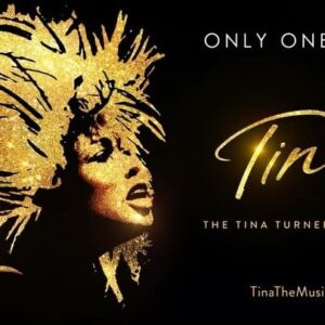 Tina Turner Instagram - Sending so much love to @tinathemusical. Proud of our wonderful show, and thrilled that we’re celebrating 5 years in the West End – long may it continue!