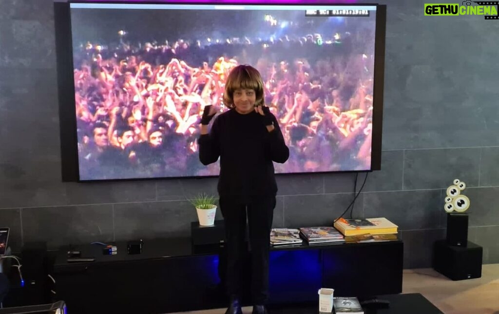 Tina Turner Instagram - Only 5 days left! This Saturday, the documentary "TINA" will be released. I am so excited to share this movie with you – seeing the concert scenes made me relive some of the proudest moments of my life. I simply had to sing along and dance around my living room! "TINA" premieres on @hbomax US March 27, @skytv UK & @foxtel AU March 28 and releasing internationally this summer. Let me know what you think! Love, Tina. #TinaFilm Photo: Erwin Bach