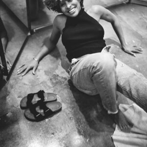 Tina Turner Instagram - Even on the saddest days, one thing helps: treasuring happy memories and looking forward. 2021 is still an unwritten book. Let's fill it with love, joy and beautiful thoughts. Always try to draw strength from within yourself and don't forget to smile. Love, Tina.