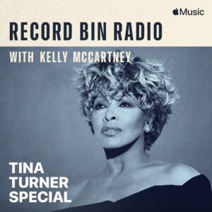 Tina Turner Instagram - Make sure you listen in to the Tina Turner Special on Record Bin Radio with Kelly McCartney on @applemusic. Listen via the link in the bio.