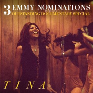 Tina Turner Instagram - My life. My story.
Congratulations to #TinaFilm and filmmakers Dan Lindsay and TJ Martin on 3 #Emmy nominations, including Outstanding Documentary Special.