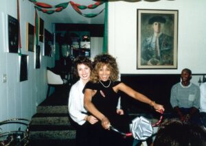 Tina Turner Instagram - I am heartbroken. Rhonda was my dear friend and confidant. She believed in me before anyone else did and I will sorely miss her kind heart, humor and wise counsel. I will forever cherish her friendship. Rest in Peace.