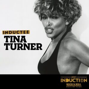 Tina Turner Instagram - I am absolutely thrilled to be included into the Rock & Roll Hall of Fame amongst such amazing artists! Thank you for all your continued love and support over the years! Love, Tina ❤️