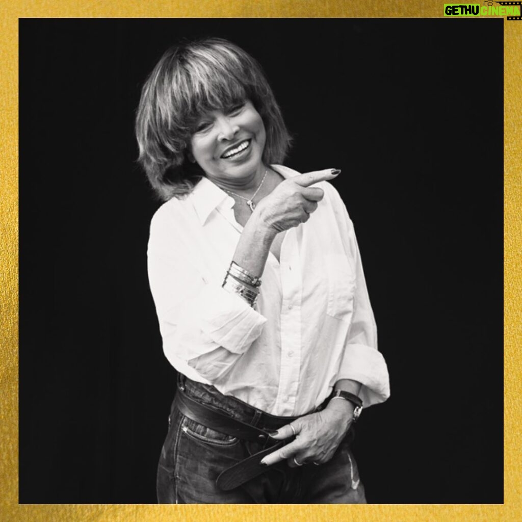 Tina Turner Instagram - ‘I hope my story touches a new generation of women. I want to pass the baton to them, and anyone facing a challenge, so they’re inspired to believe, “I can do it.”’ - Tina, speaking to Rolling Stone in 2019 #IWD2020