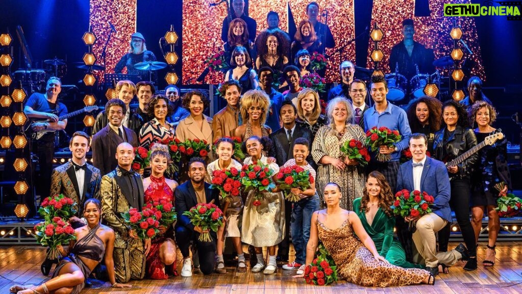 Tina Turner Instagram - Tina: The Tina Turner Musical is now open in Utrecht! Huge congratulations to the cast and creative team @tinademusicalnl, I couldn’t be more proud. Love Tina x